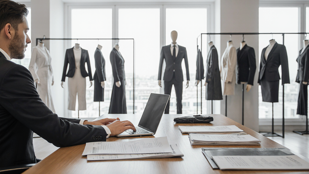 Contabilidade para lojas de roupas