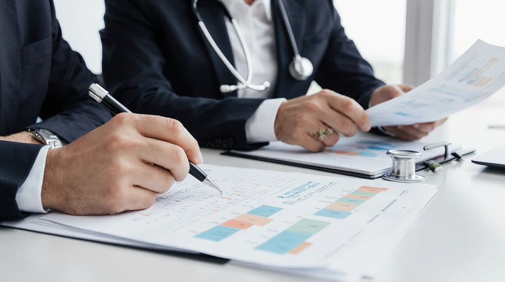 Serviços contábeis confiáveis para consultórios