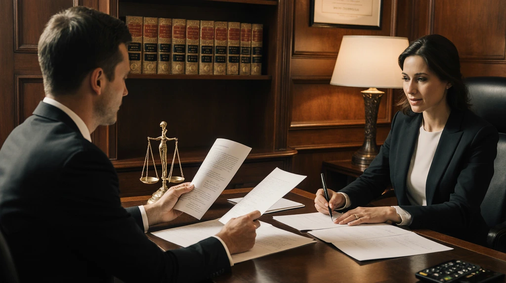 Contabilidade jurídica especializada