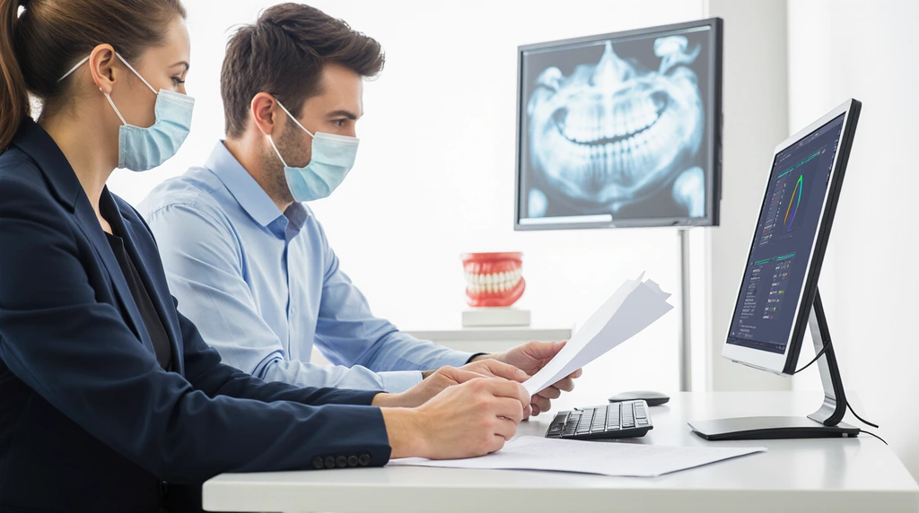 Administração financeira para clínicas odontológicas