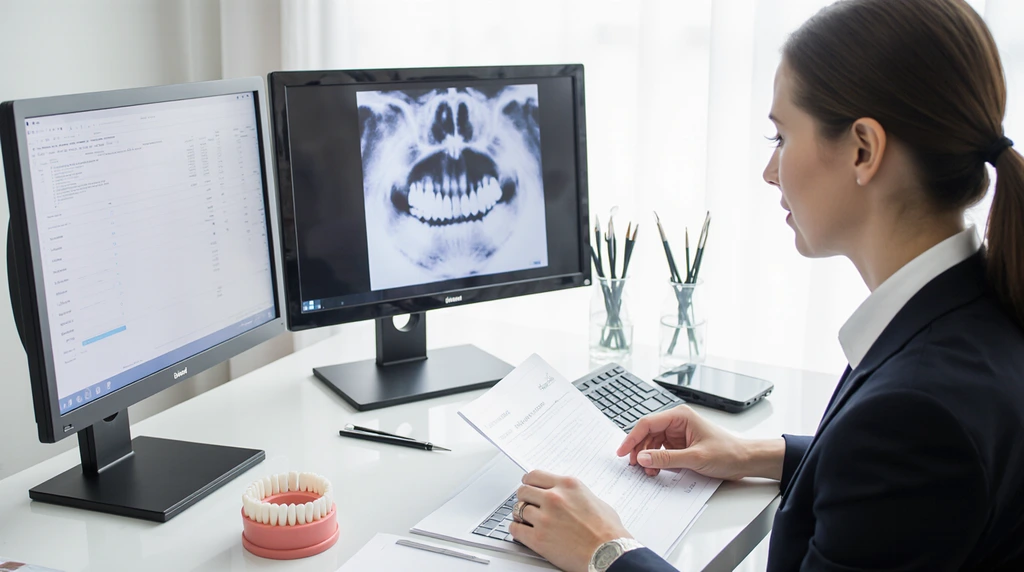 Consultoria financeira para planejamento fiscal odontológico