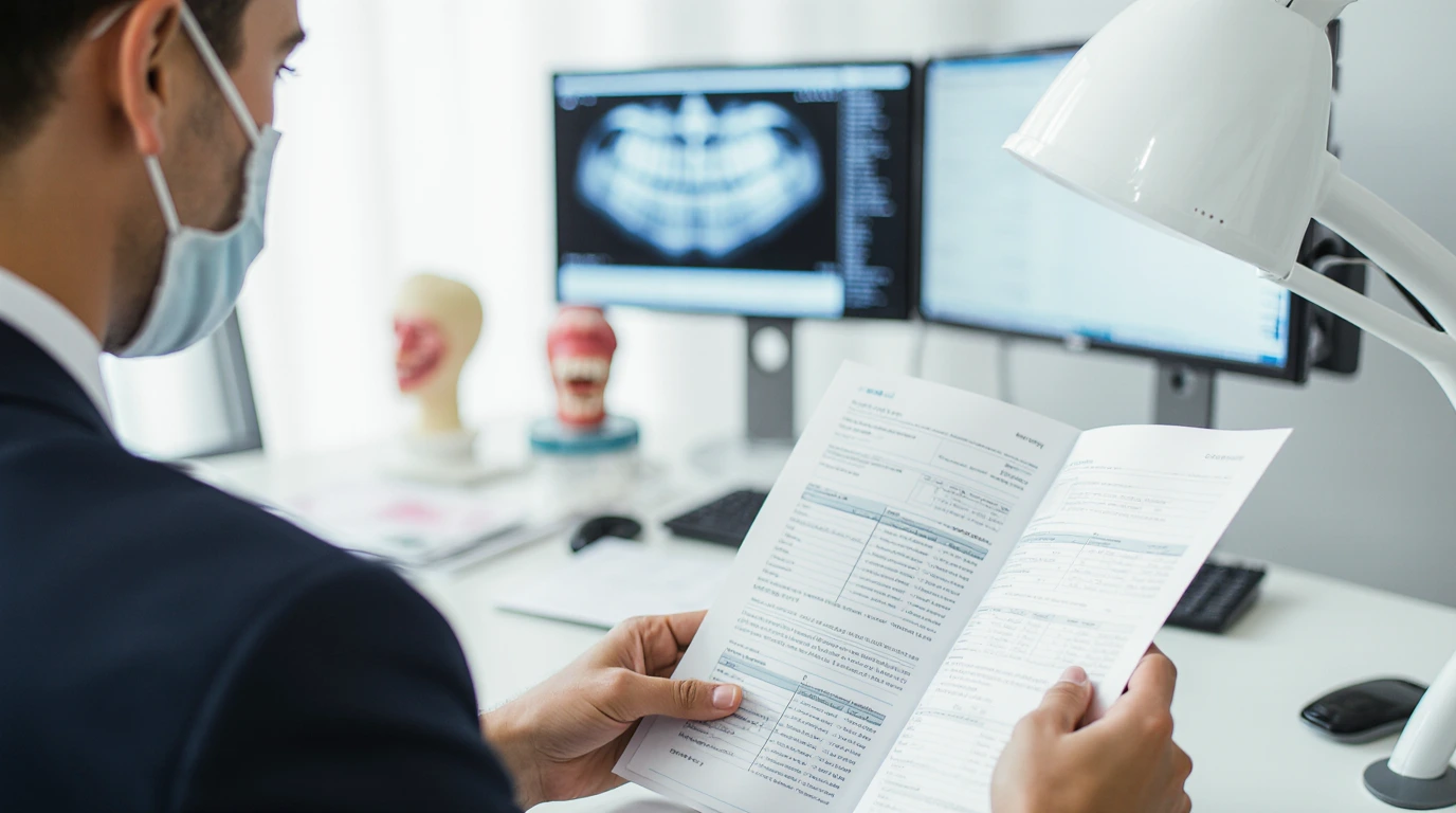 Serviços contábeis confiáveis para gestão de consultórios dentários