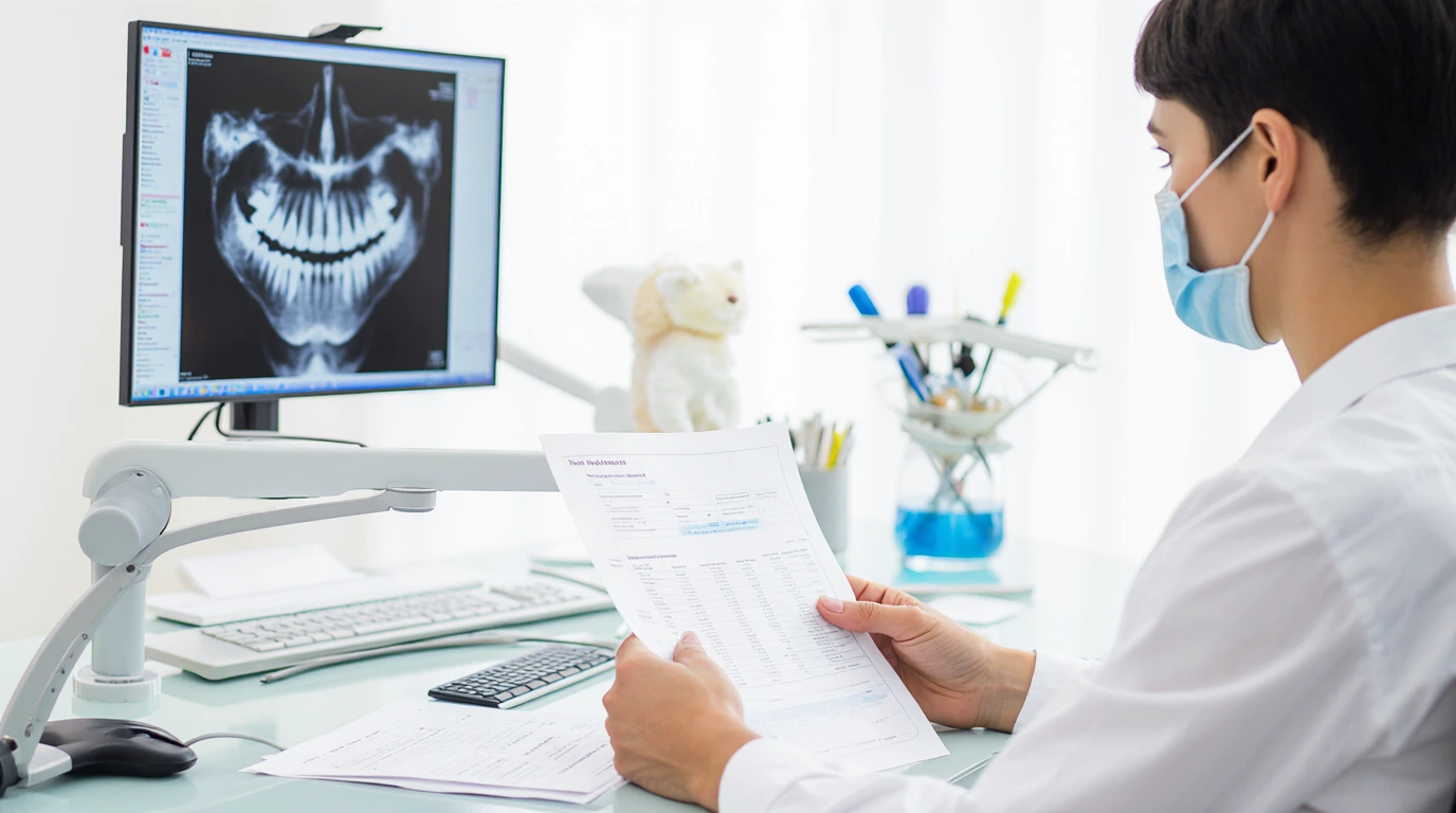 Análise de custos de materiais e equipamentos odontológicos