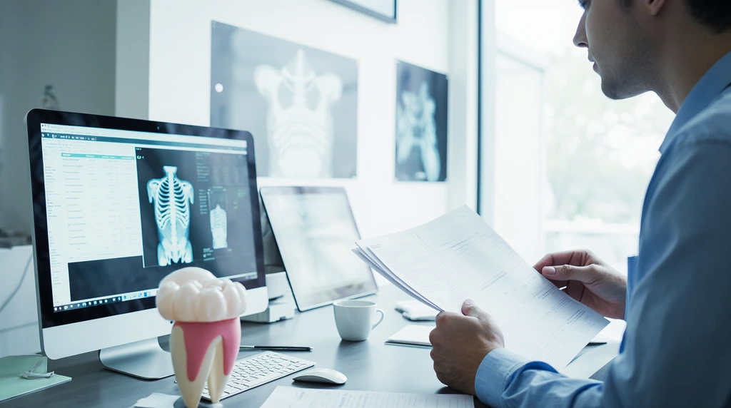 Assessoria contábil para demonstrativos financeiros odontológicos