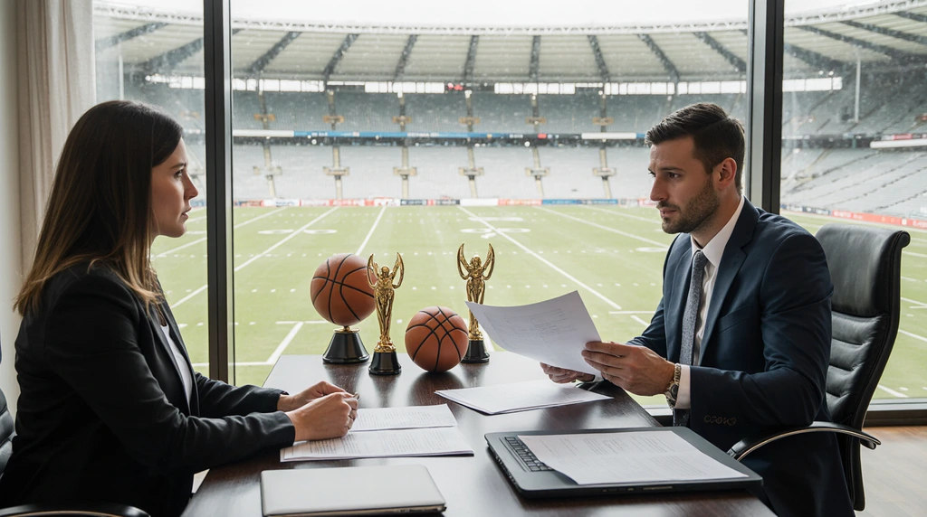 Contabilidade esportiva especializada