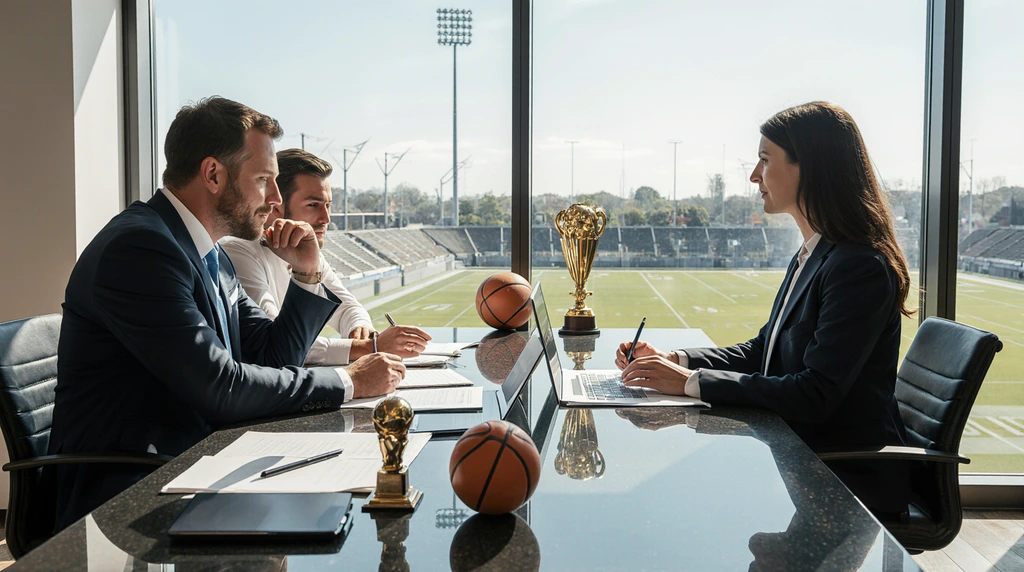 Contabilidade esportiva especializada perto de mim