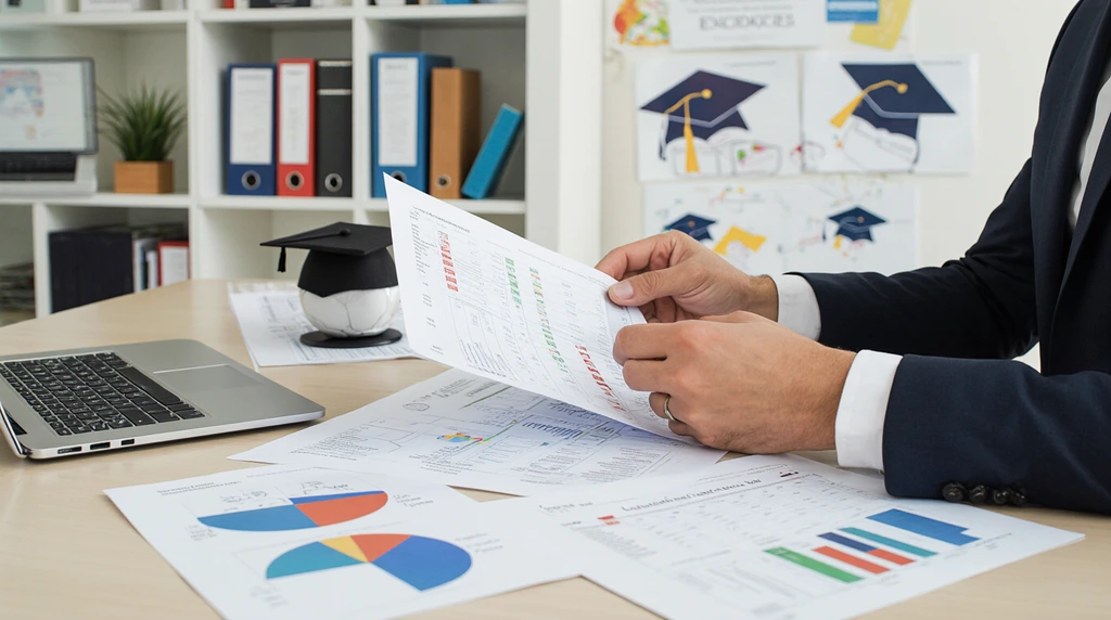 Administração financeira para escolas
