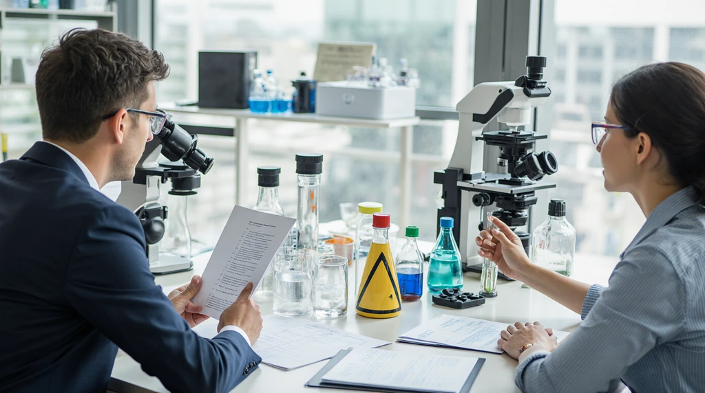 Contabilidade laboratorial especializada