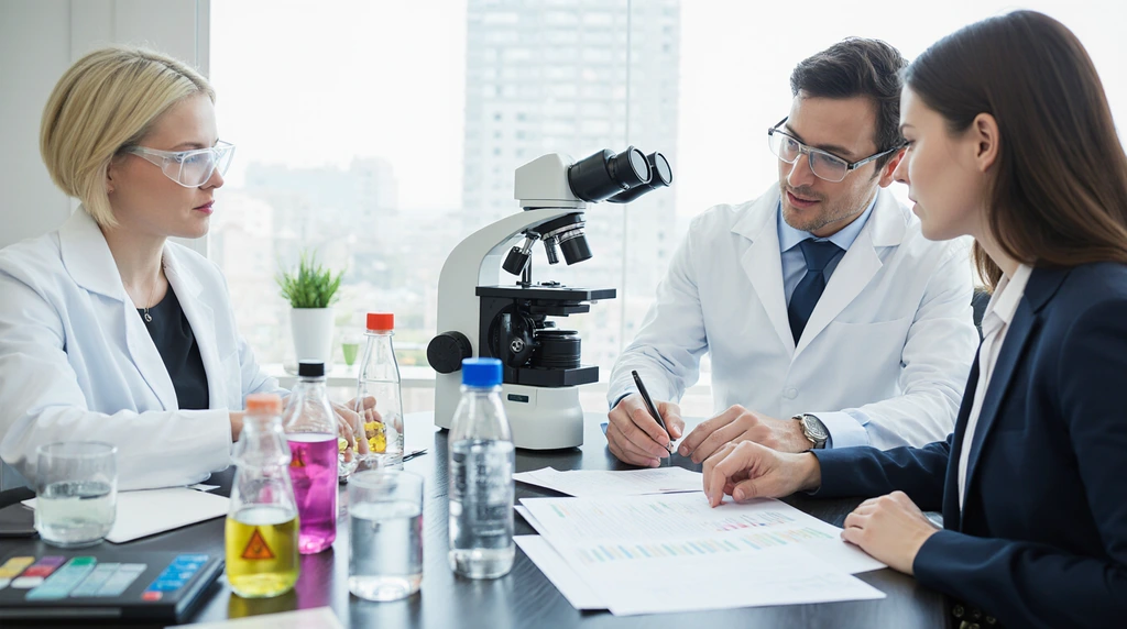 Serviços contábeis confiáveis para laboratórios