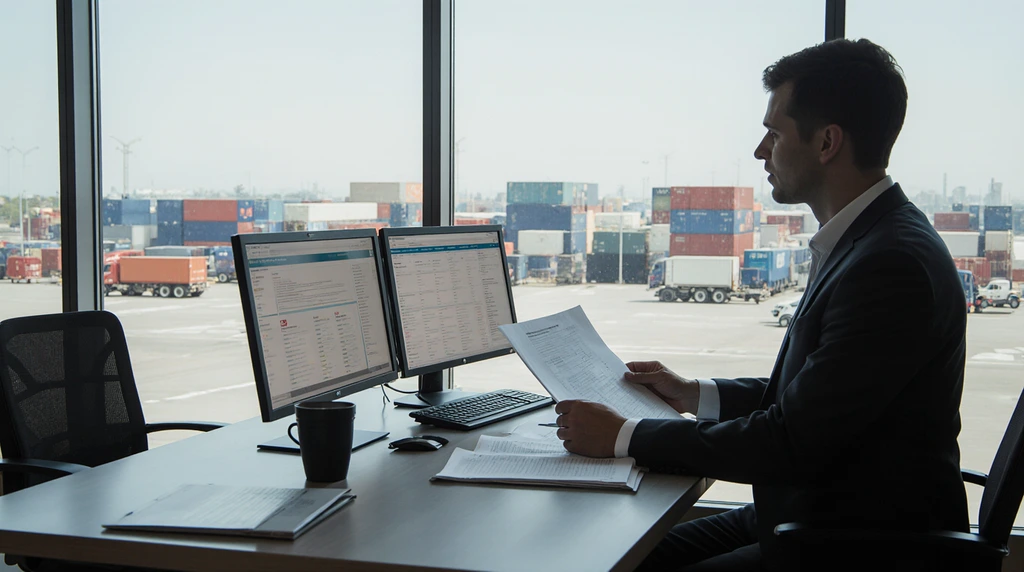Administração financeira para empresas de transporte rodoviário