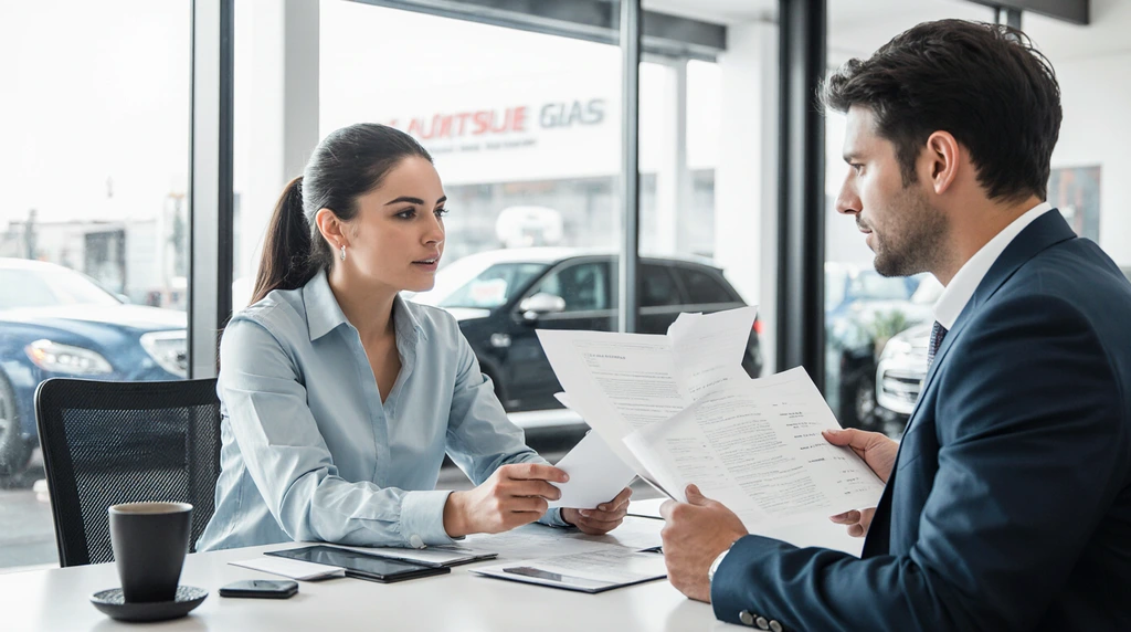 Contabilidade automotiva especializada