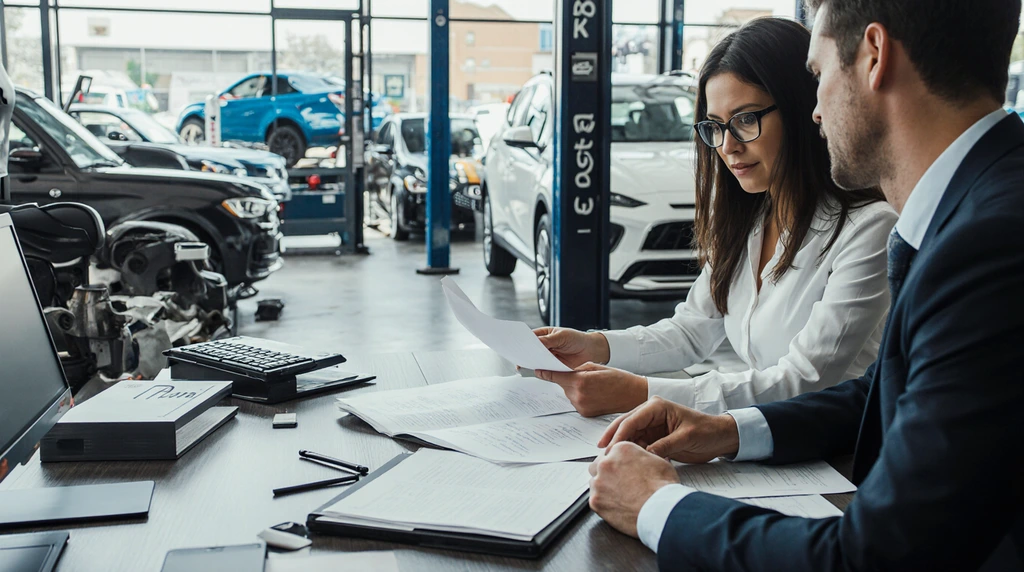 Serviços contábeis confiáveis para oficinas