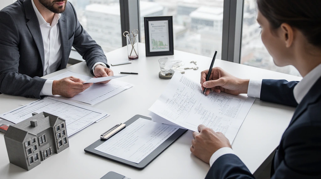 Contabilidade imobiliária especializada