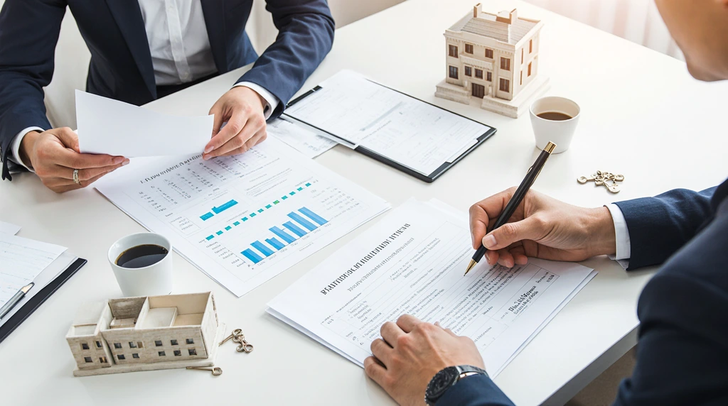 Contabilidade imobiliária especializada perto de mim