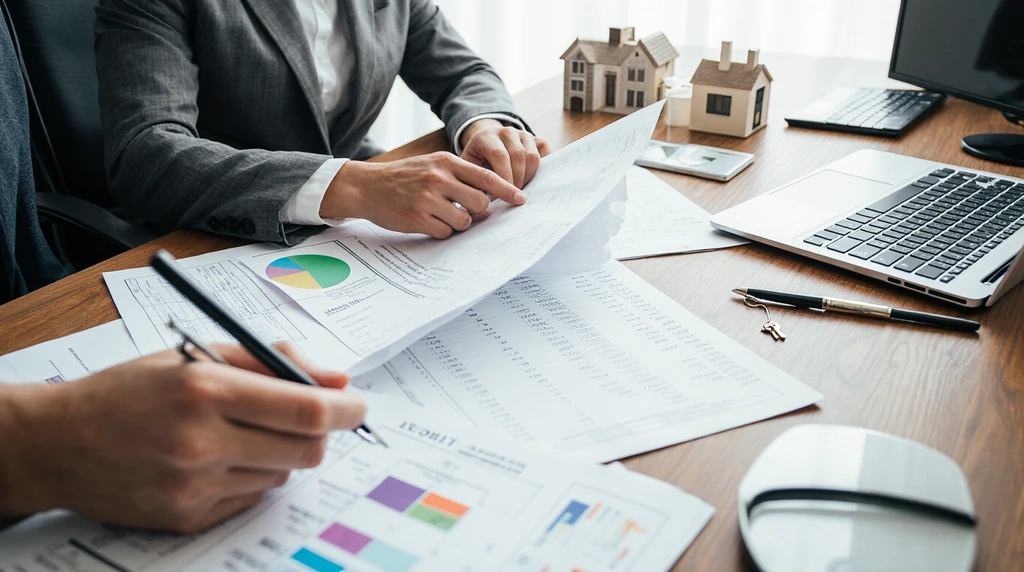 Serviços contábeis confiáveis para vendas e aluguéis