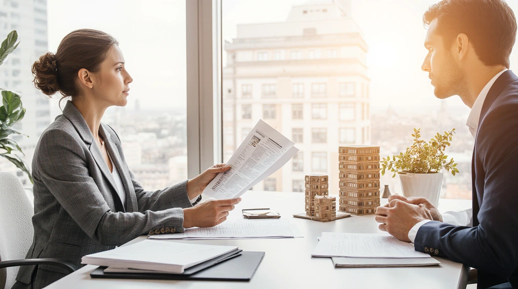 Administração financeira para transações imobiliárias