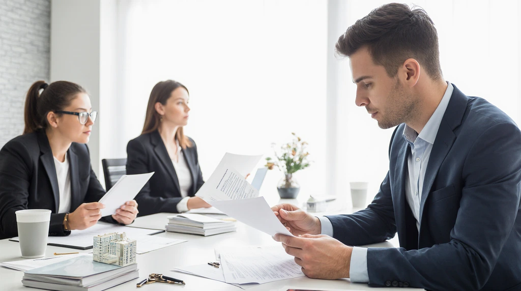 Assessoria contábil para redução de passivos fiscais imobiliários