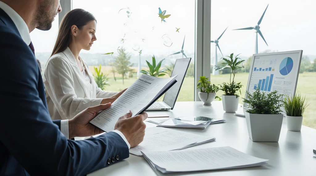 Consultoria financeira para gestão de contratos