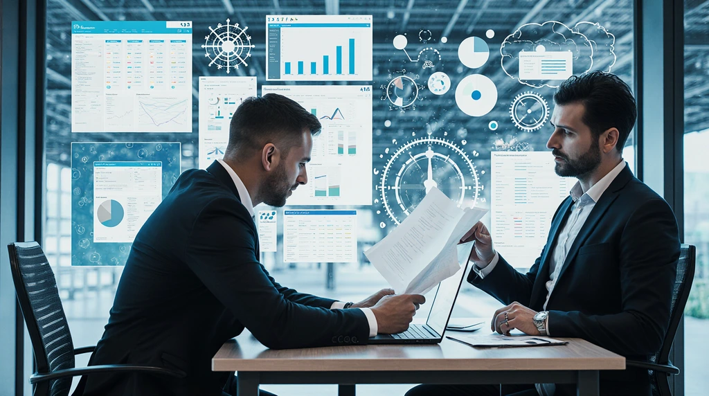 Contabilidade tecnológica especializada