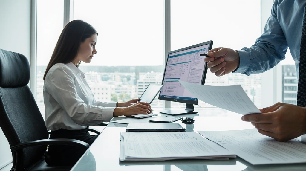 Administração financeira para empresas de software