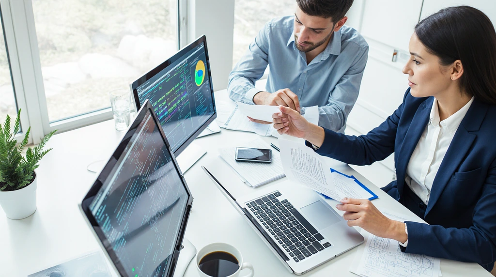 Consultoria financeira para gestão de projetos