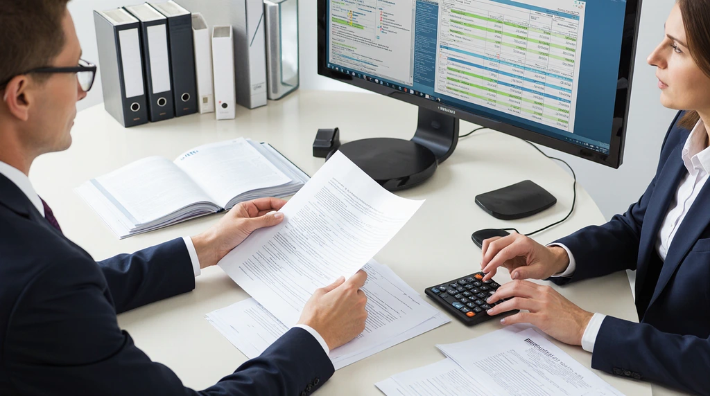 Contabilidade para assessoria fiscal especializada perto de mim