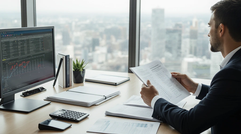 Serviços contábeis confiáveis para consultoria