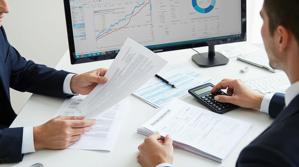 Consultoria financeira para planejamento tributário