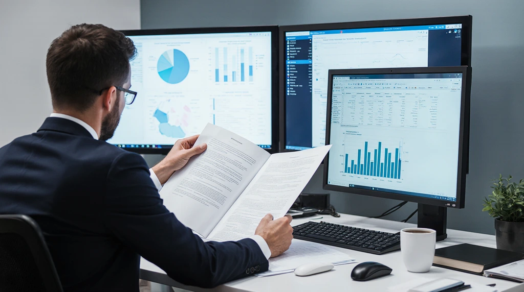 Contabilidade para consultoria empresarial especializada