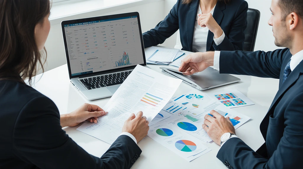 Administração financeira para consultorias empresariais