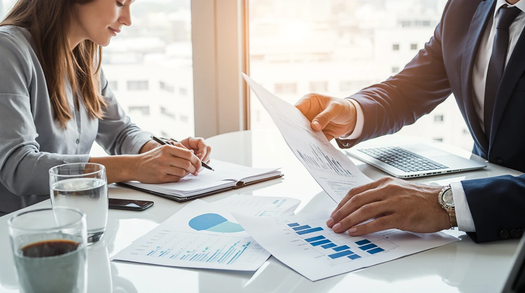 Serviços contábeis confiáveis para estratégias financeiras