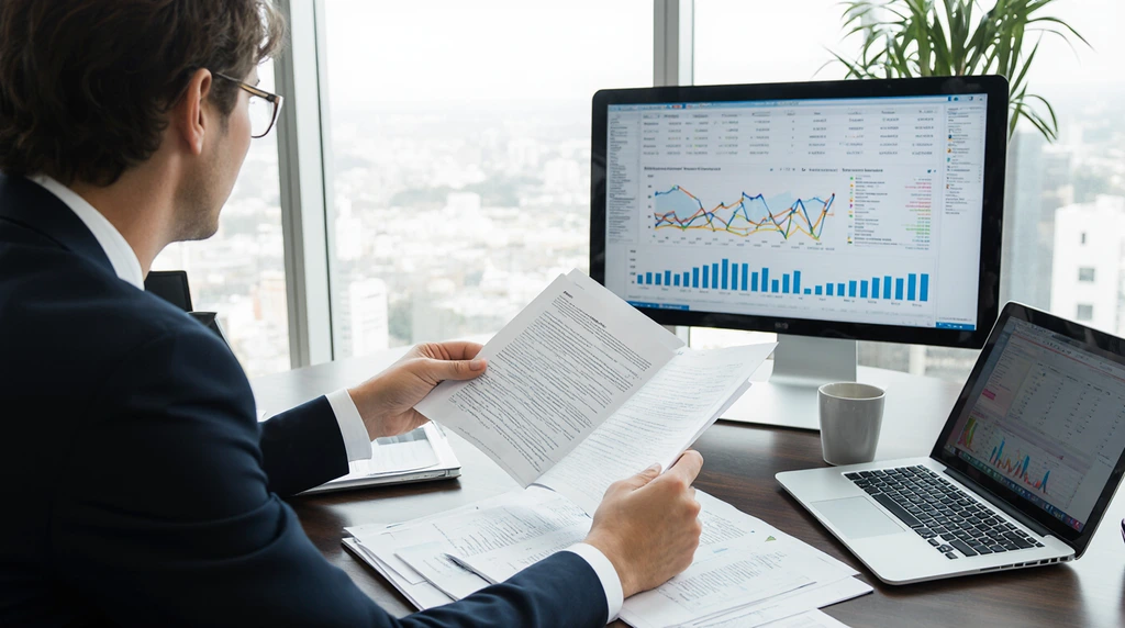 Consultoria financeira para planejamento estratégico