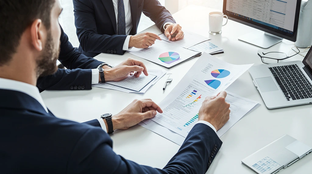 Contador especializado em auditoria contábil