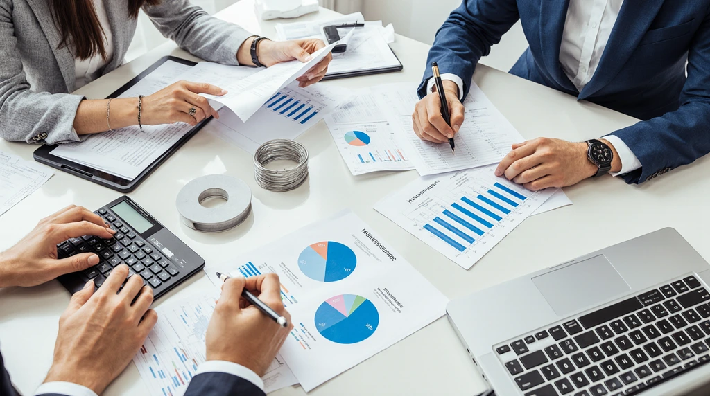 Contabilidade para manutenção residencial especializada