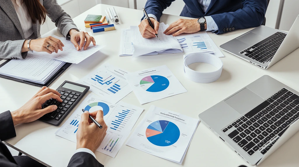 Contábil para emissão de notas fiscais de serviços