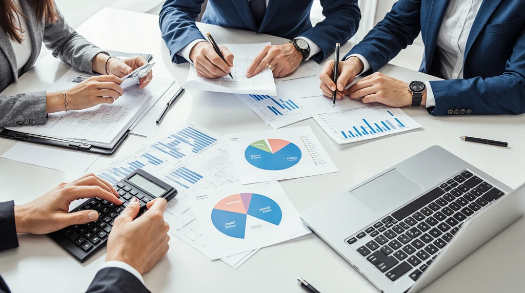 Contabilidade para serviços de manutenção residencial