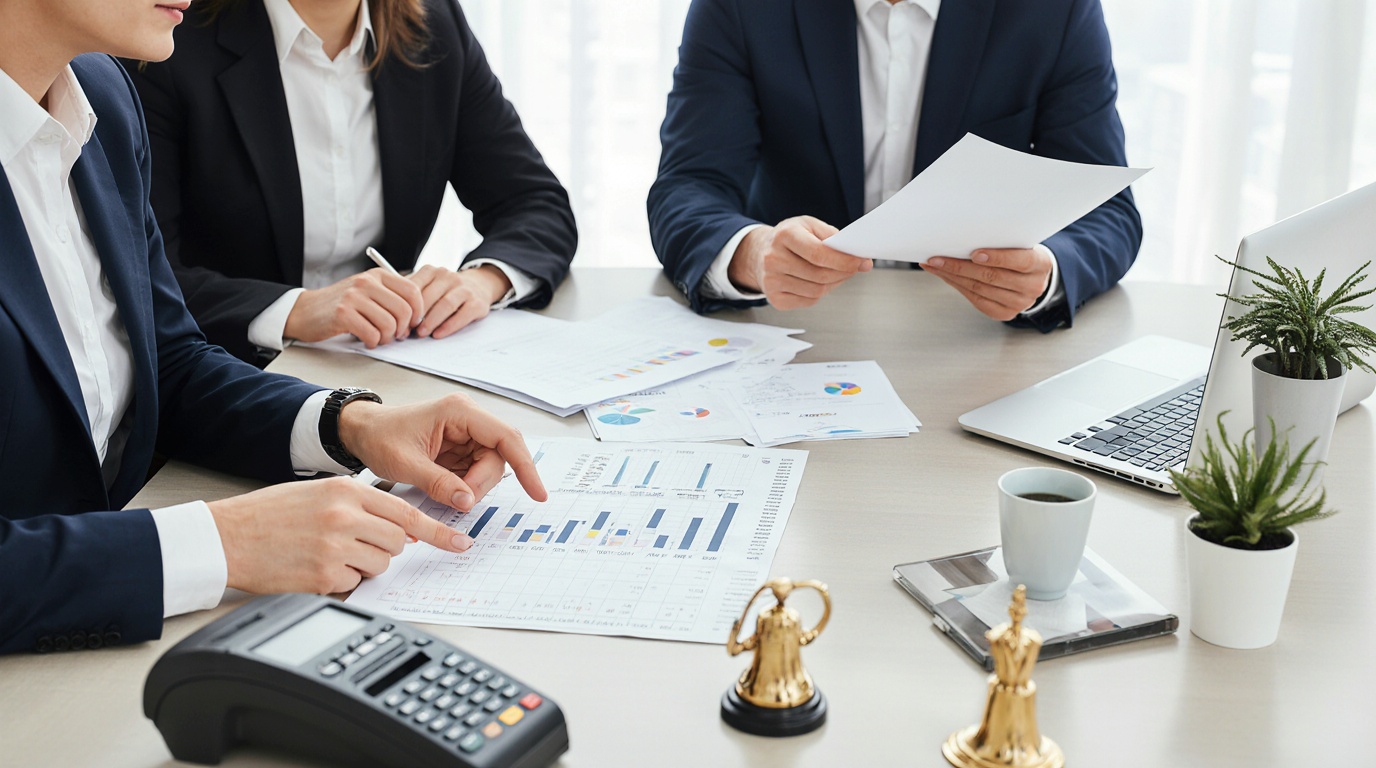 Assessoria contábil para redução de passivos fiscais hoteleiros