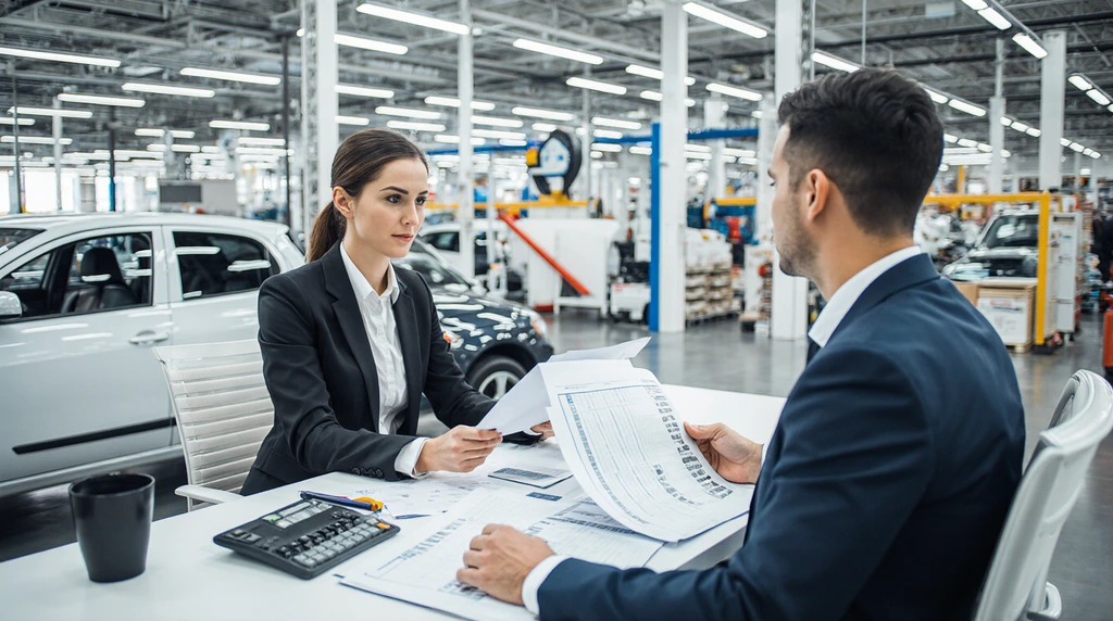 Contabilidade para indústrias automotivas perto de mim
