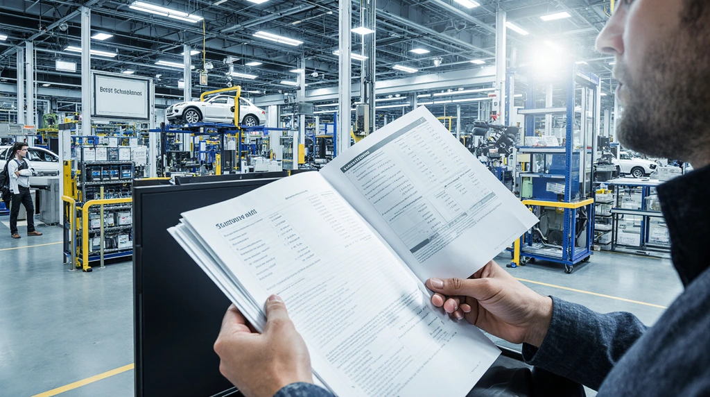 Contábil estratégico para fabricantes de veículos