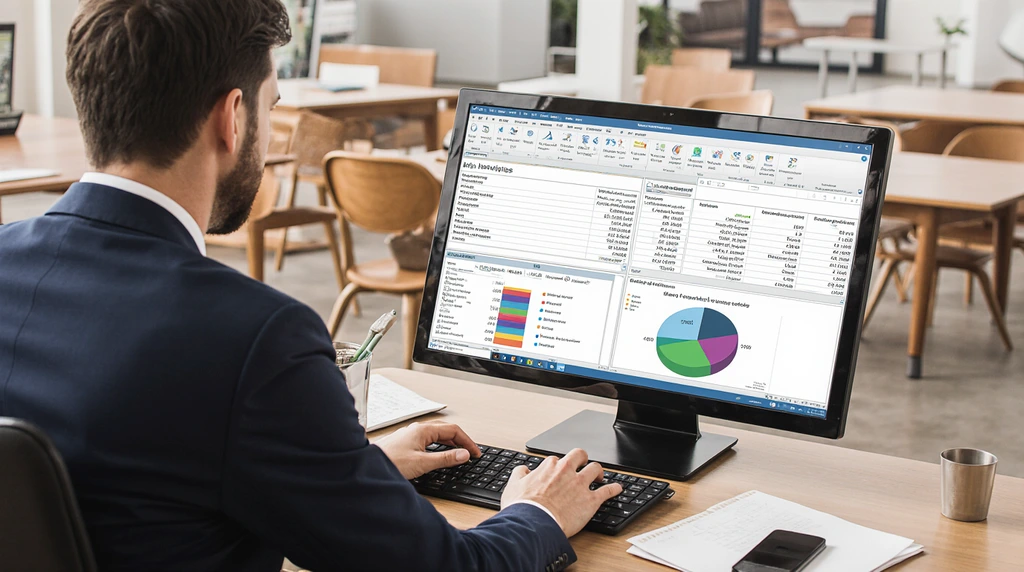 Consultoria financeira para empresas moveleiras