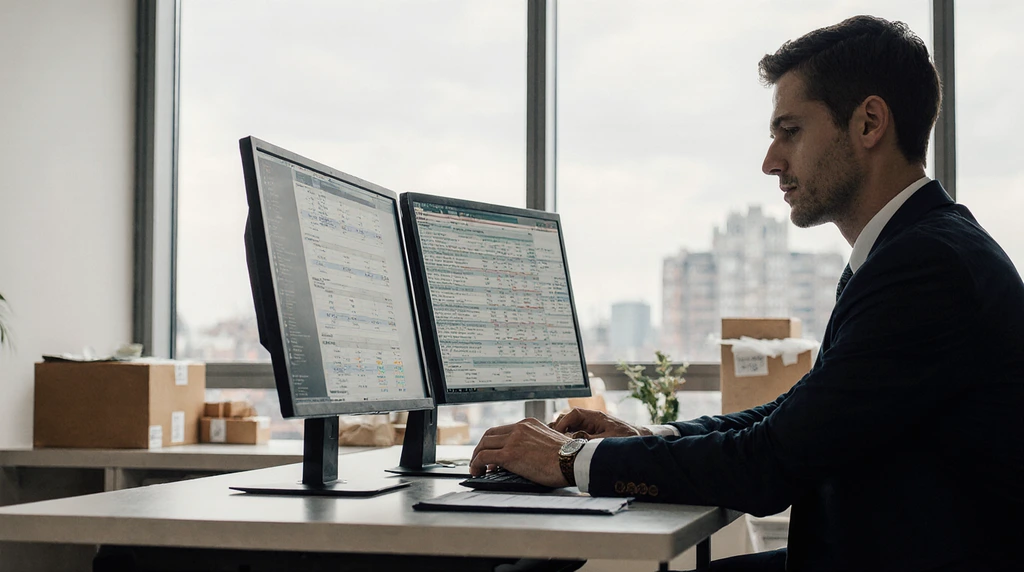 Consultoria financeira para empresas de e-commerce