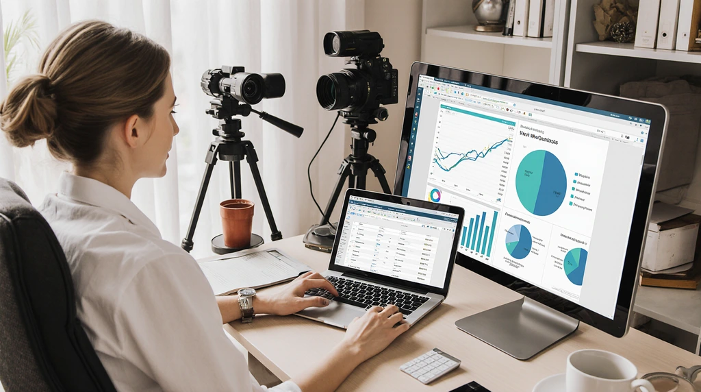 Contabilidade Para Infoprodutores e Criadores de Conteúdo Digital Perto de Mim