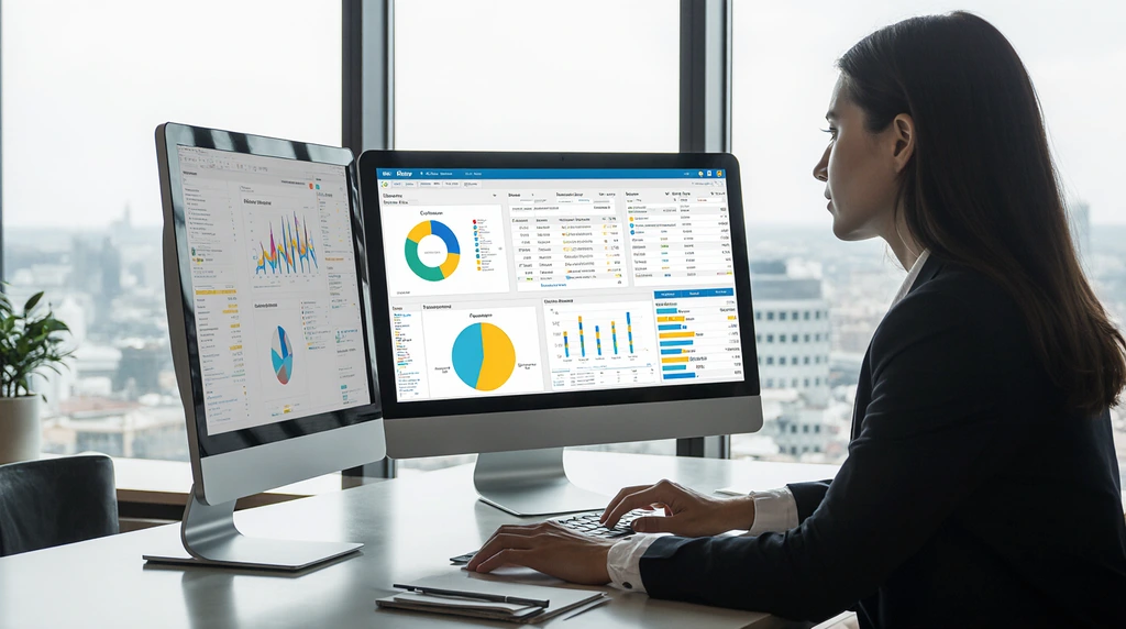 Serviços contábeis confiáveis para operadores de marketplaces