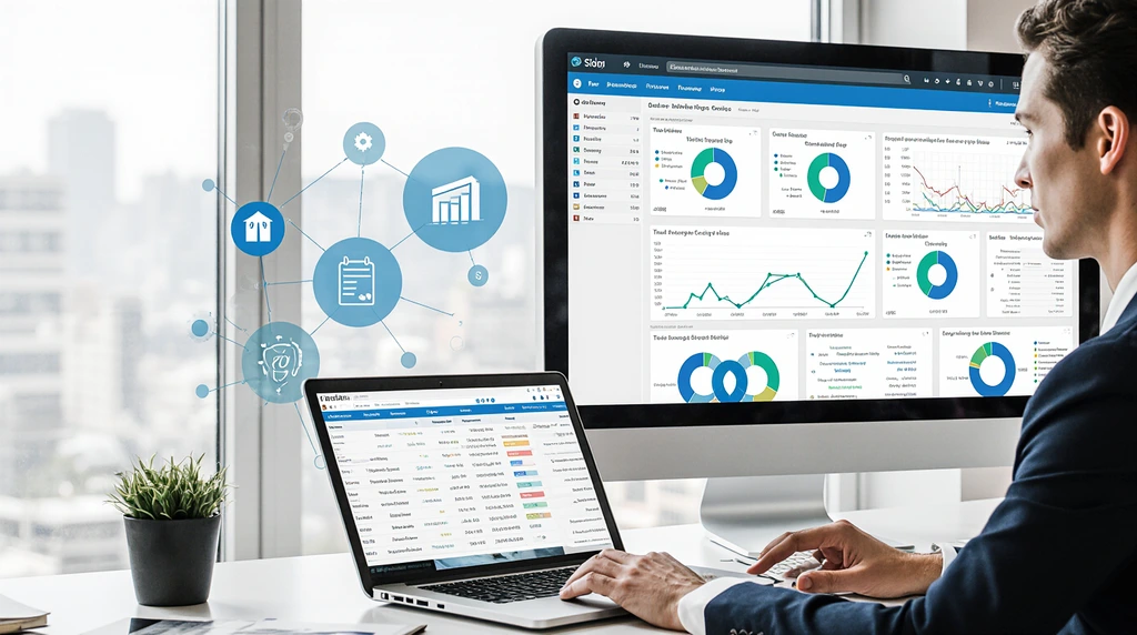 Consultoria financeira para empresas de marketplace