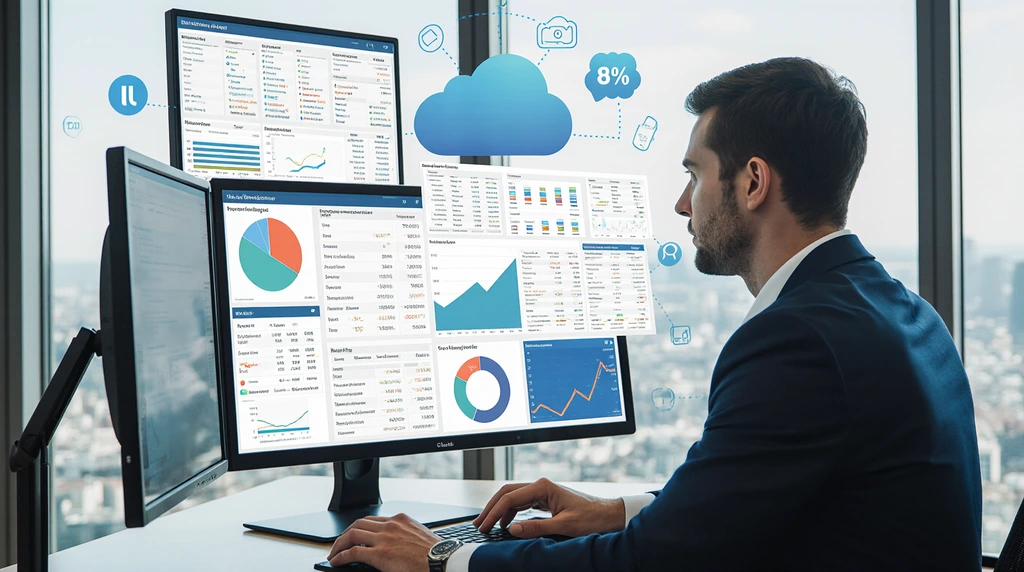Contabilidade para empresas SaaS e tecnologia perto de mim