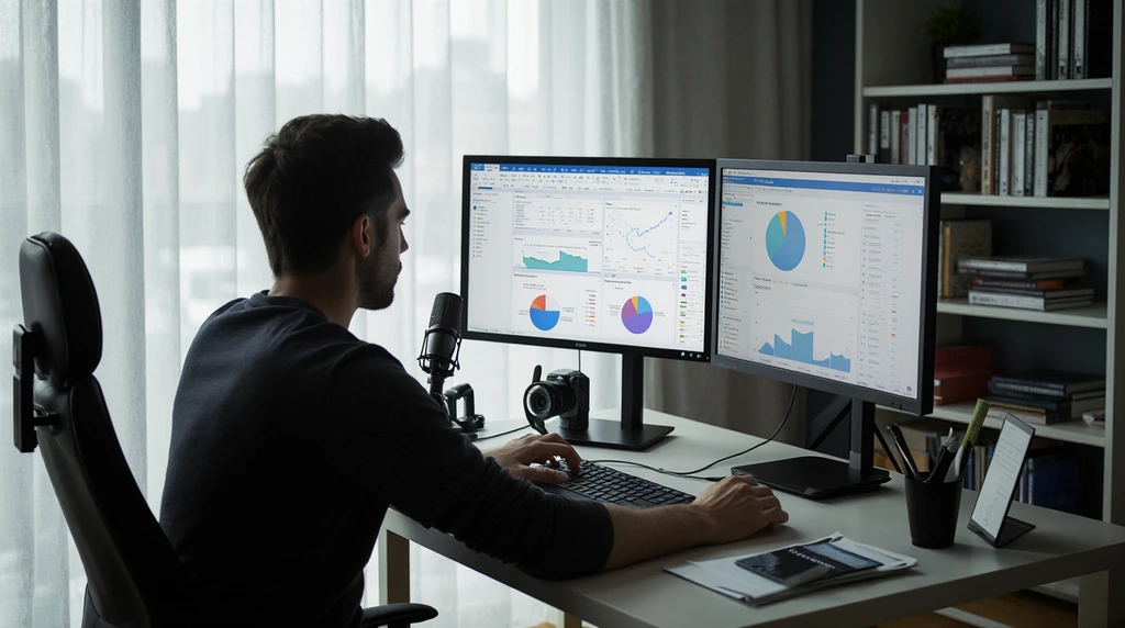 Serviços contábeis confiáveis para influenciadores digitais