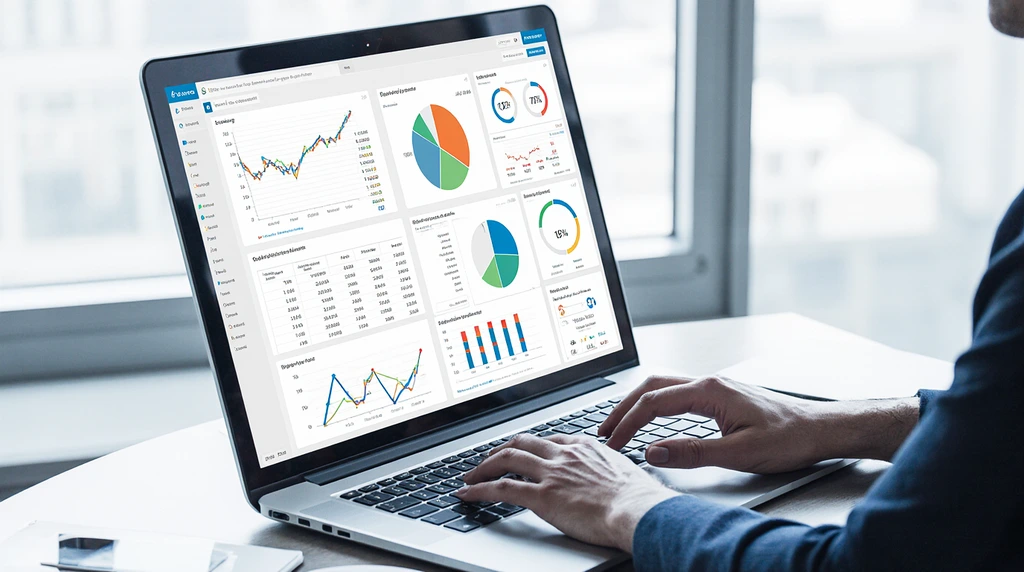 Contábil voltado para gestão de investimentos em anúncios