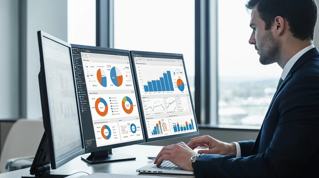 Consultoria financeira para empresas de marketing digital