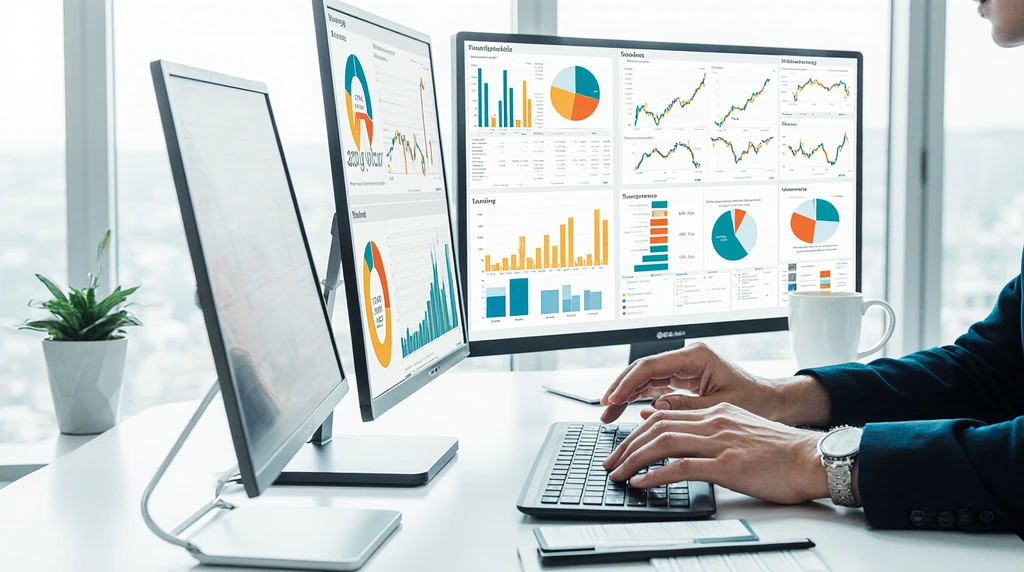Contabilidade para consultores de transformação digital