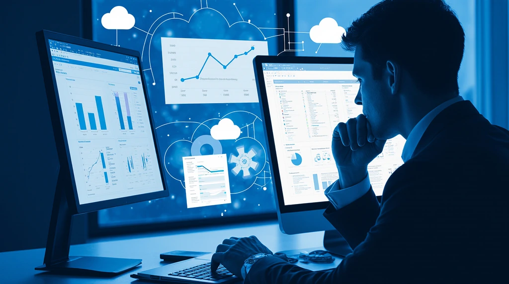 Consultoria financeira para empresas de transformação digital